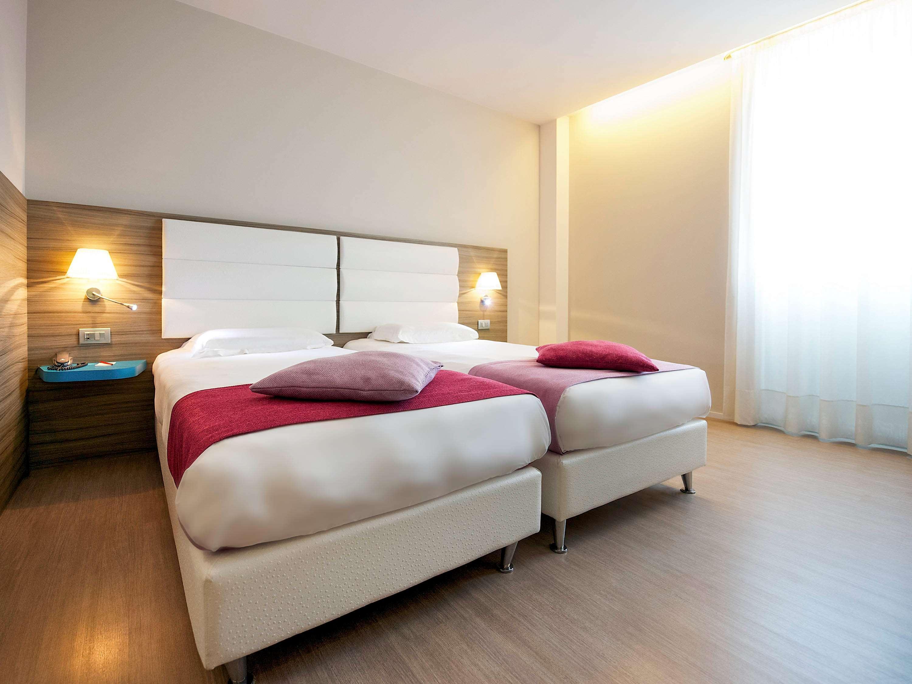 Hotel Mercure Venezia-Marghera Exterior photo