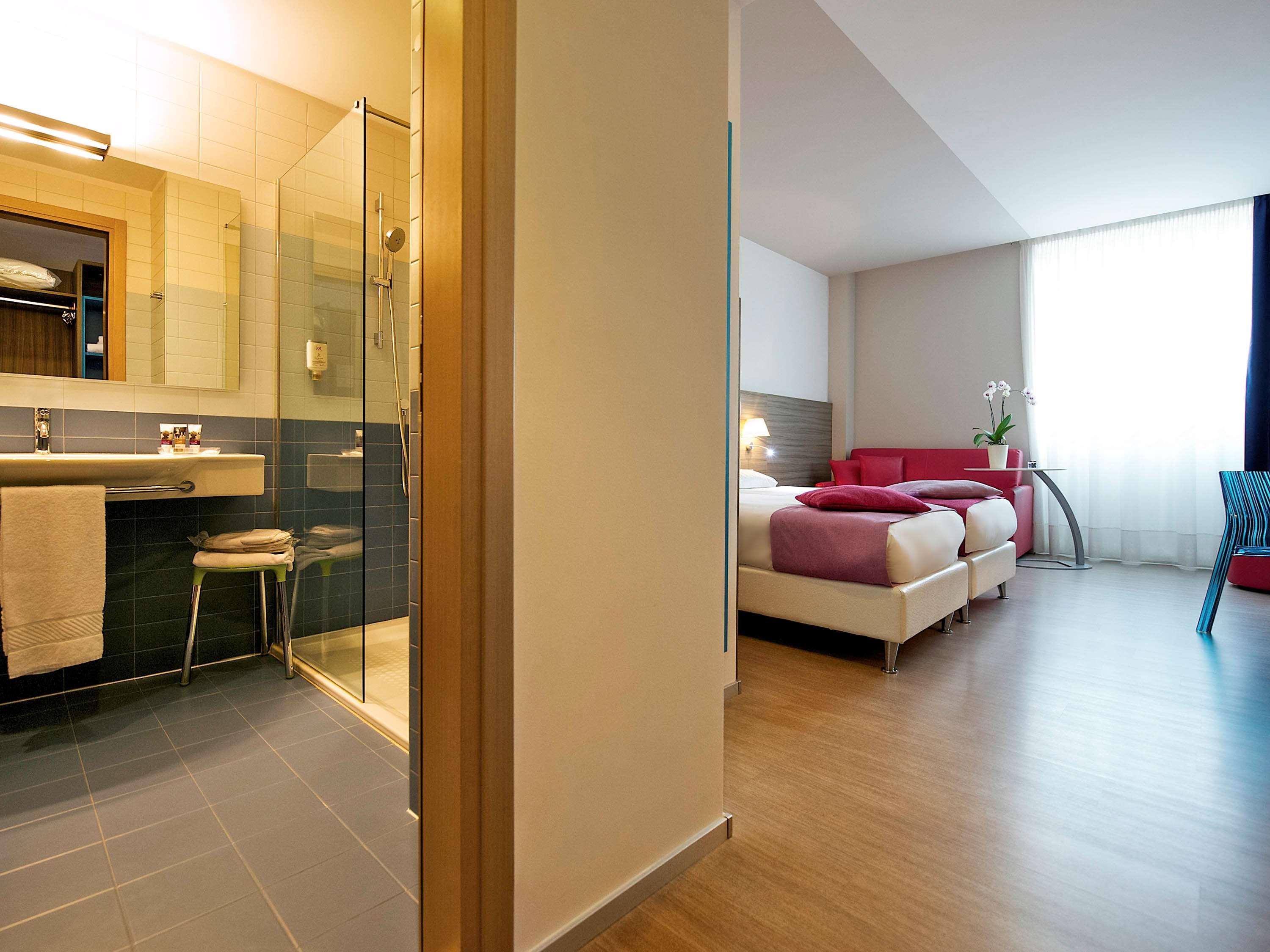 Hotel Mercure Venezia-Marghera Exterior photo