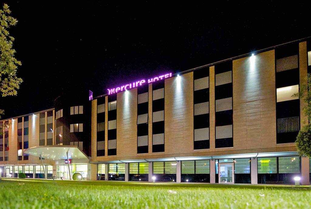 Hotel Mercure Venezia-Marghera Exterior photo