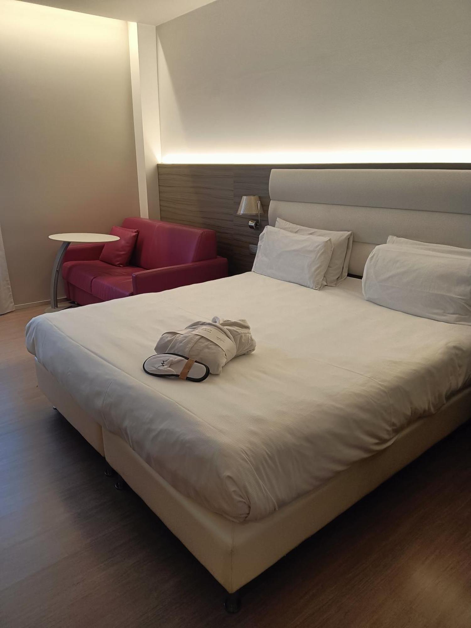 Hotel Mercure Venezia-Marghera Exterior photo