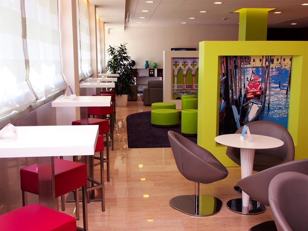 Hotel Mercure Venezia-Marghera Exterior photo