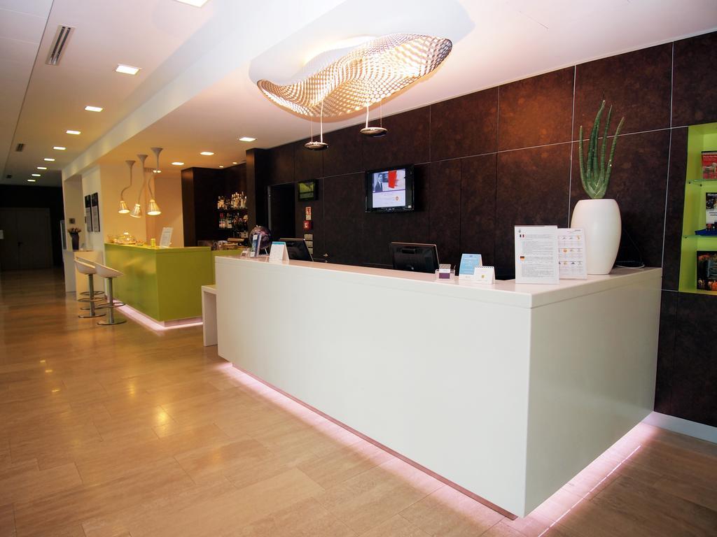 Hotel Mercure Venezia-Marghera Exterior photo