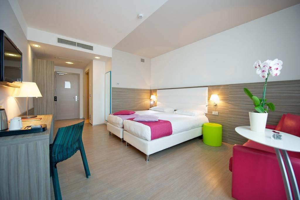 Hotel Mercure Venezia-Marghera Exterior photo