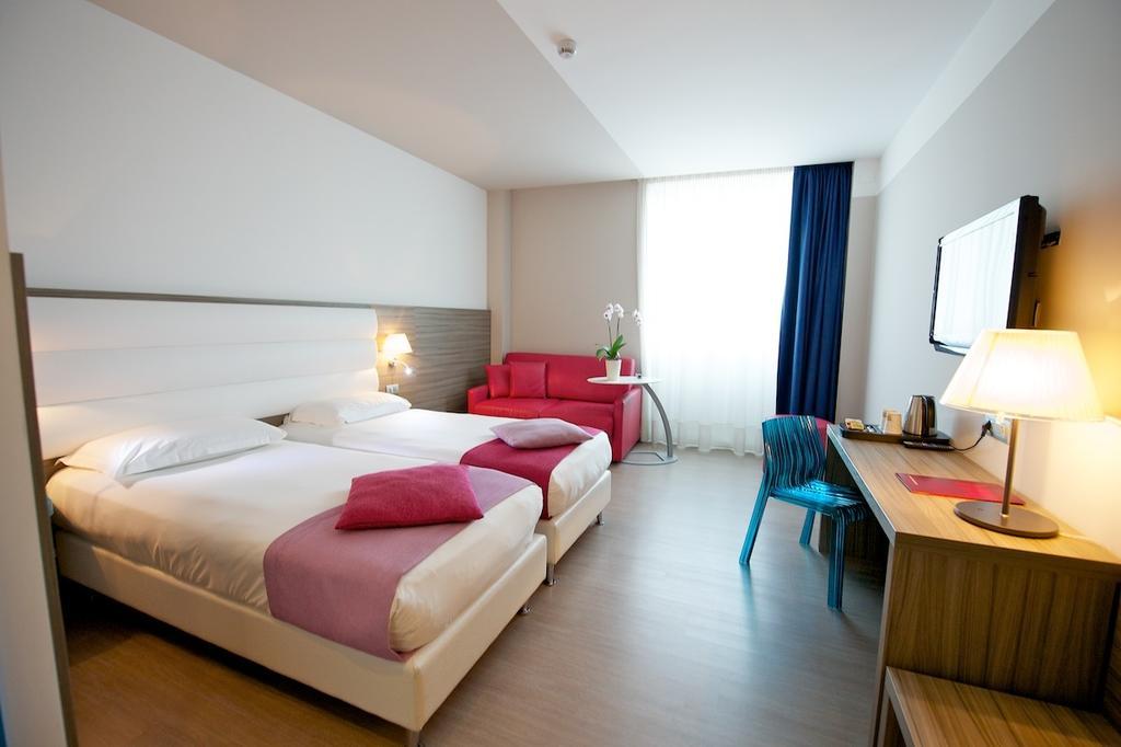 Hotel Mercure Venezia-Marghera Exterior photo