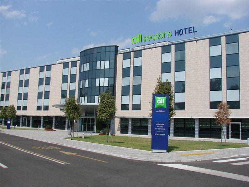 Hotel Mercure Venezia-Marghera Exterior photo